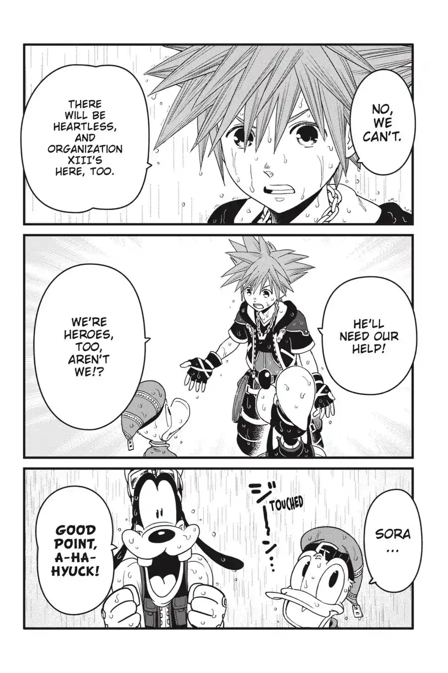 Kingdom Hearts III Chapter 6 9